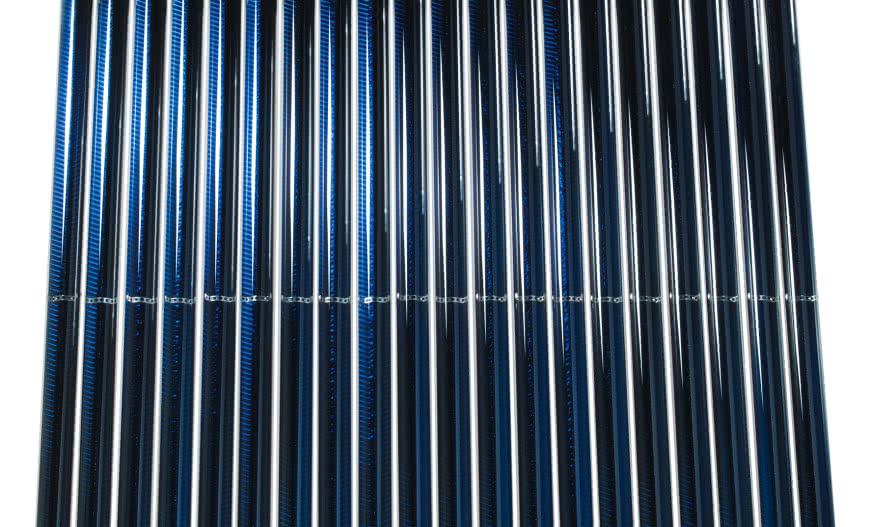 Innowacyjna instalacja solarna w fabryce Viessmann