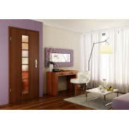 Drzwi wewnętrzne z kolekcji DECO Lux