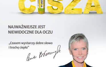 ISOVER z nową kampanią wizerunkową "Najważniejsze jest niewidoczne dla oczu"