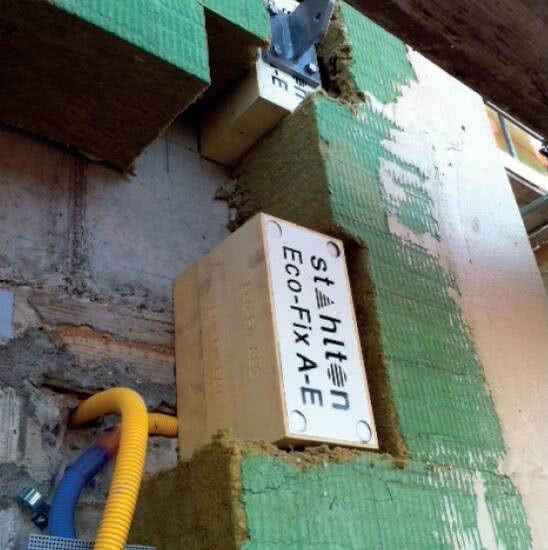 Konsola Eco-Fix A-E