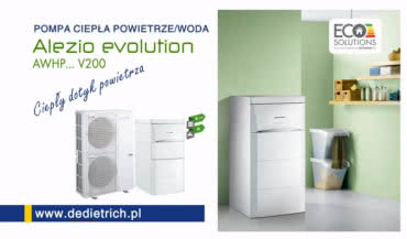 Pompy ciepła 