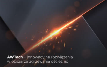 AWTech - nowa metoda zgrzewania ościeżnic drzwiowych