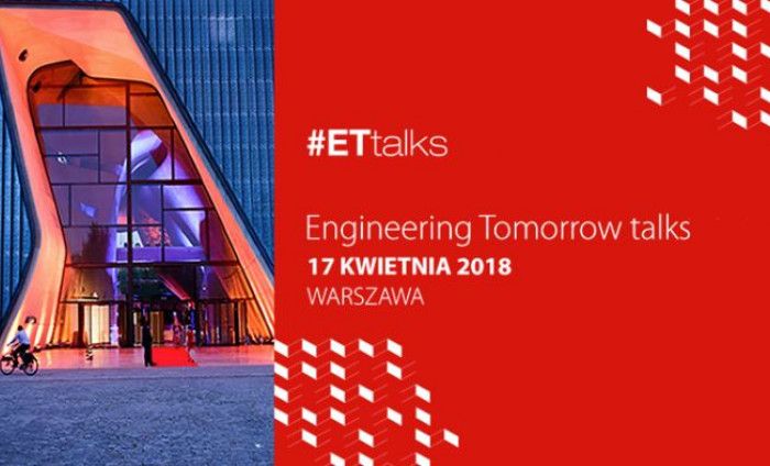 Engineering Tomorrow talks