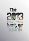 2013 Energy Efficiency Best of Awards - ISOVER