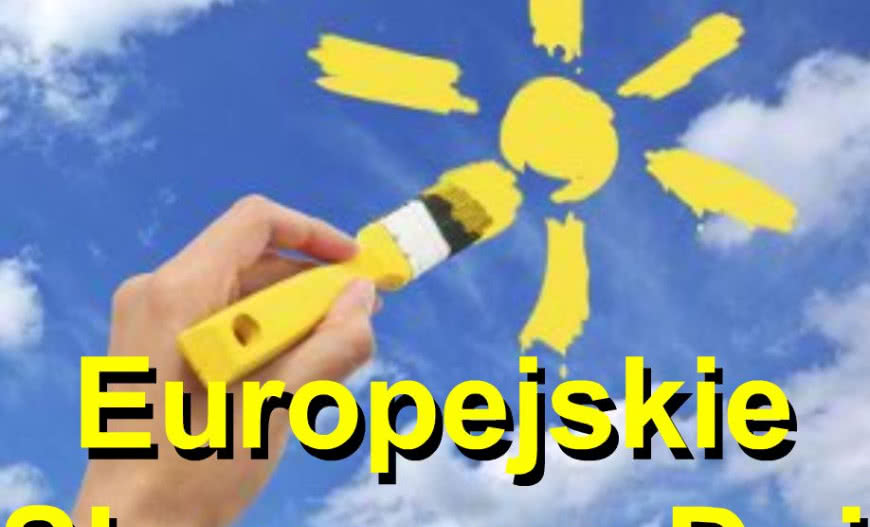 Ekologiczna kampania "Słoneczne dni"