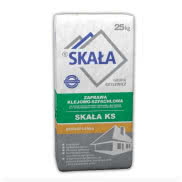 SKAŁA KS 25 kg SZARA