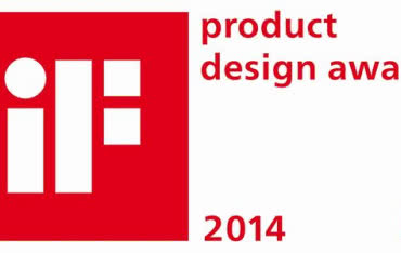 Dwa produkty Schüco z etykietą iF design award 2014!