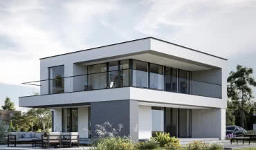 Okna z ukrytym skrzydłem – czym różni się system NEO View od klasycznych profili?