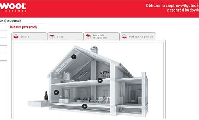 ROCKWOOL udostępnia nowe narzędzie obliczeniowe dla architektów i inżynierów