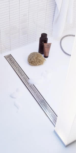 TECEdrainline - odwodnienia liniowe pryszniców 
