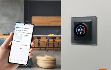 Inteligentny dom bez kucia ścian? Poznaj serię Sonata Wi-Fi i przejmij kontrolę smartfonem!