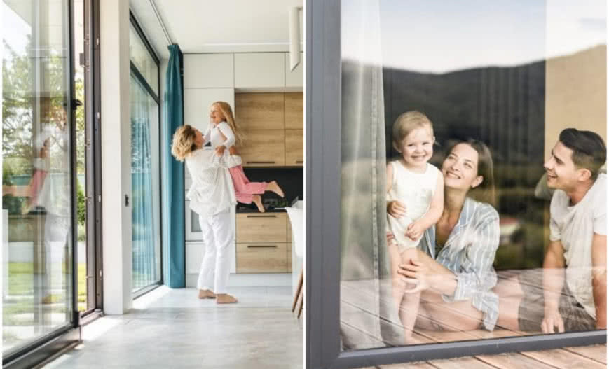 Aluplast - drzwi patio, PSK i przesuwne PSK