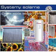 Zestawy solarne 
