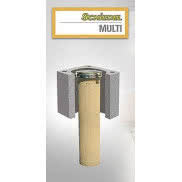 System powietrzno-spalinowy Schiedel Multi