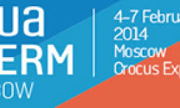 Targi Aqua – Therm 2014 w Moskwie