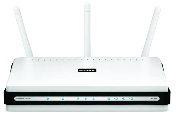 Router DIR-655
