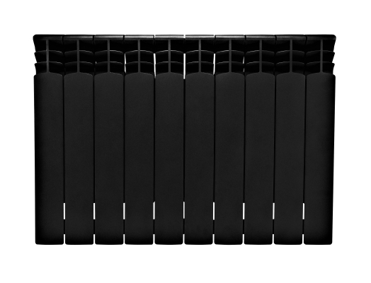 Grzejnik aluminiowy G500F czarny