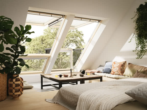 Balkon dachowy GDL Cabrio
