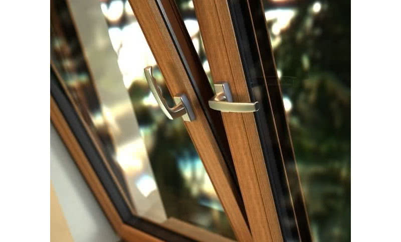 Jakie okna do mieszkania w bloku?