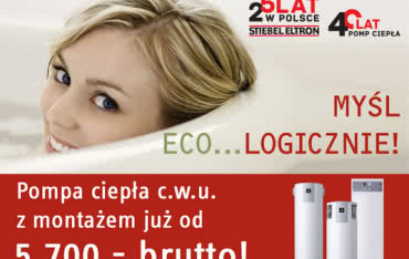 Myśl EKO...logicznie!