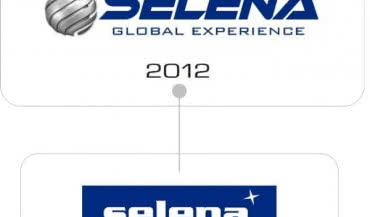 Selena z nowym logo i hasłem