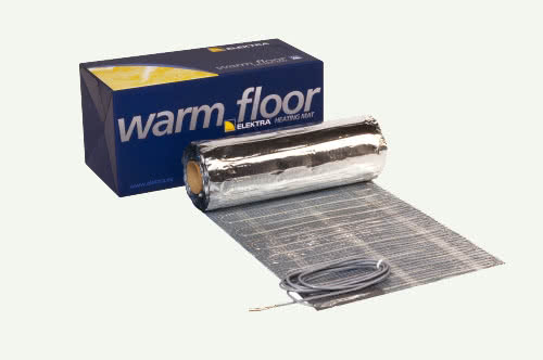 Maty grzejne WoodTec