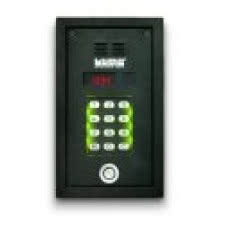 Cyfrowy system domofonowy CA-3500