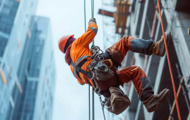 Bezpieczeństwo prac na wysokości: jak prawidłowo skompletować ekwipunek ochronny