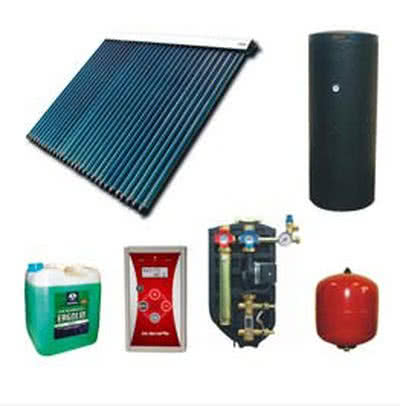 Zestaw solarny Samson Standard
