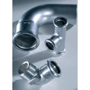 System zaciskowy SANHA Therm