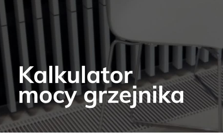 Nowy program doboru mocy grzejników od REGULUS®-system