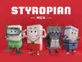 Powrót STYROPIAN Men. Nowa edycja akcji edukacyjnej PSPS