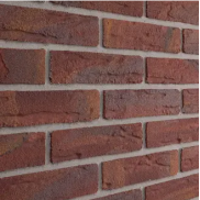 Elastyczne płytki klinkierowe Elabrick: Kiel (50x210mm)
