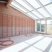 Ogrzewanie i chłodzenie ścienne w technologii mokrej 