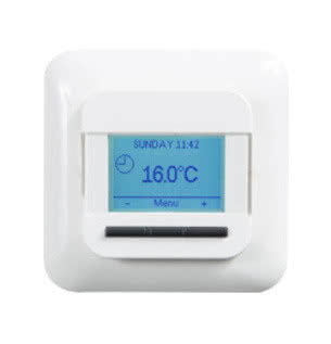 Termostat Raychem NRG-DM do ogrzewania podłogowego