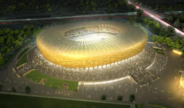 Stadion PGE Arena Gdańsk