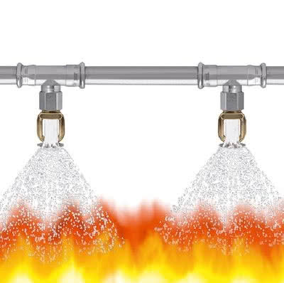 System KAN-therm Sprinkler