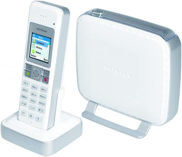 Telefon bezprzewodowy Cordless Phone with Skype SPH200D