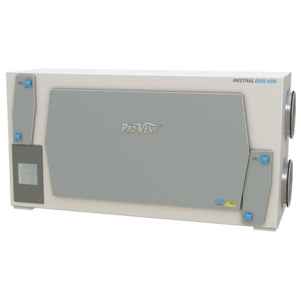 Rekuperator MISTRAL 400 DUO