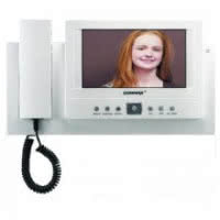 Wideodomofon COMMAX Monitor CAV-71B