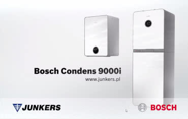 Kampania telewizyjna marki Junkers-Bosch