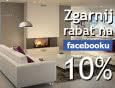 Zgarnij rabat na Facebook’u z Komo Kominki