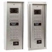 Panel Video CYFRAL PC4000RV