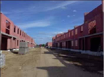 Prefabykowane elementy z keramzytobetonu