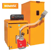 Kocioł PelletSAVE (15-70 kW)