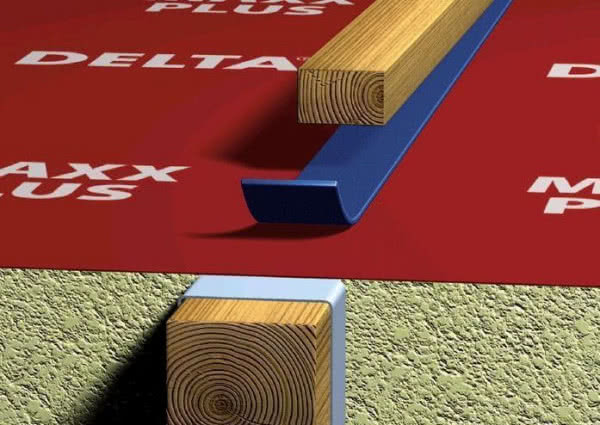  Taśma uszczelniająca DELTA®-SCHAUM-BAND SB60 firmy Dörken Delta Folie