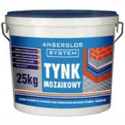 Tynk mozaikowy