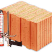 Porotherm 44 T DRYFIX 