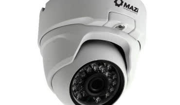 Nowości w ofercie kamer IP firmy MAZi Security - IVN-21IR oraz IVN-41IR