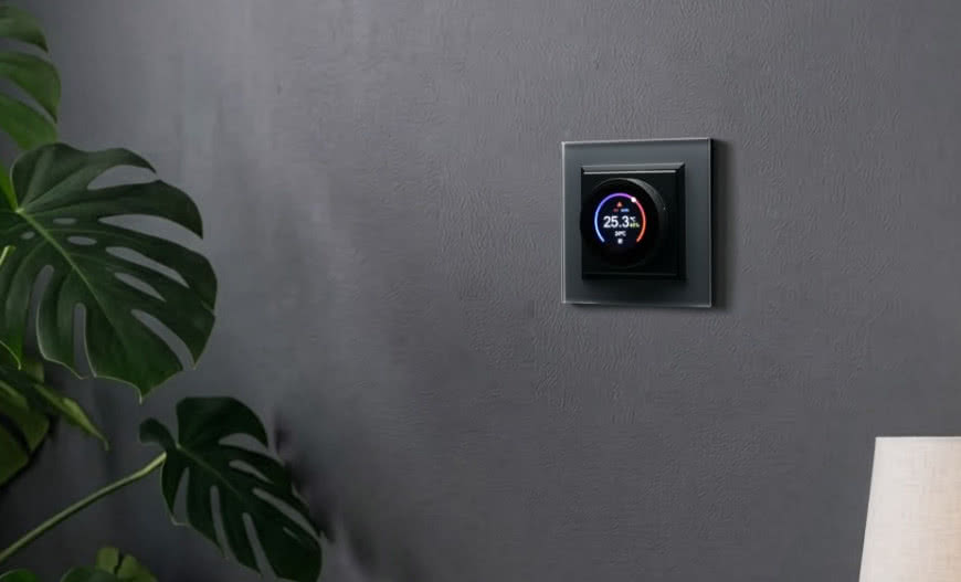 Inteligentny regulator temperatury Wi-Fi – wygoda i oszczędność